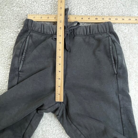 Aerie Luxe Inside Out High Waisted Jogger Smoked Gray - Picture 6 of 6